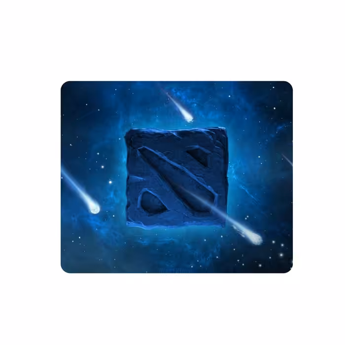 ماوس پد طرح لوگو Dota 2 کد DDS016