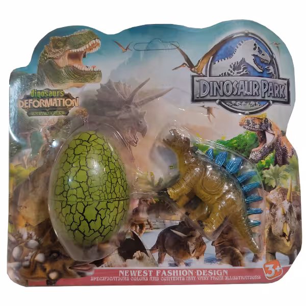 فیگور مدل 3 dragon مجموعه 2 عددی