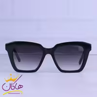 عینک آفتابی باربری زنانه فریم مربع مشکی استیت BE 2467/1