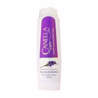 کنلامکس شامپو بدن انواع پوست 330 میل مدل HERBAL LAVENDER