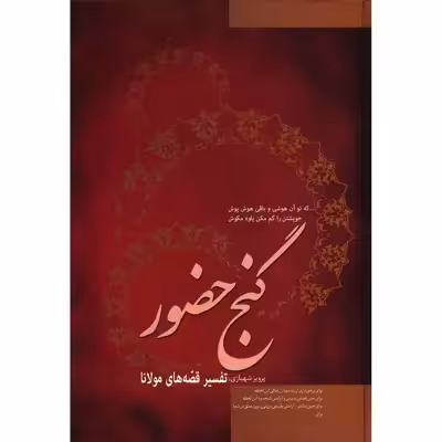 کتاب گنج حضور اثر پرویز شهبازی