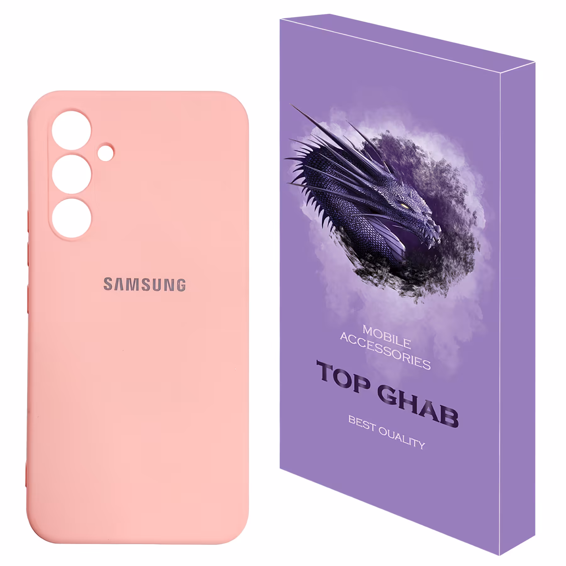 کاور تاپ قاب مدل CLK مناسب برای گوشی موبایل سامسونگ Galaxy A34
