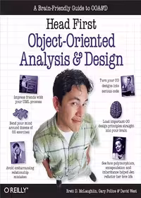 کتاب Head First Object-Oriented Analysis and Design