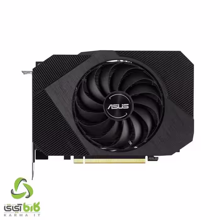 کارت گرافیک ایسوس PH RTX3050 8GB - فروشگاه کارما آی‌تی