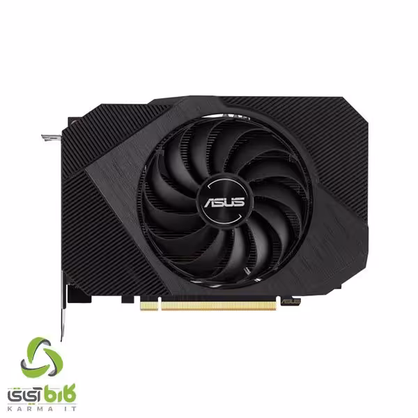 کارت گرافیک ایسوس PH RTX3050 8GB - فروشگاه کارما آی‌تی