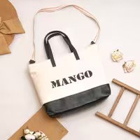 کیف زنانه مامی بگMango ارسال رایگان رنگبندی بالا 