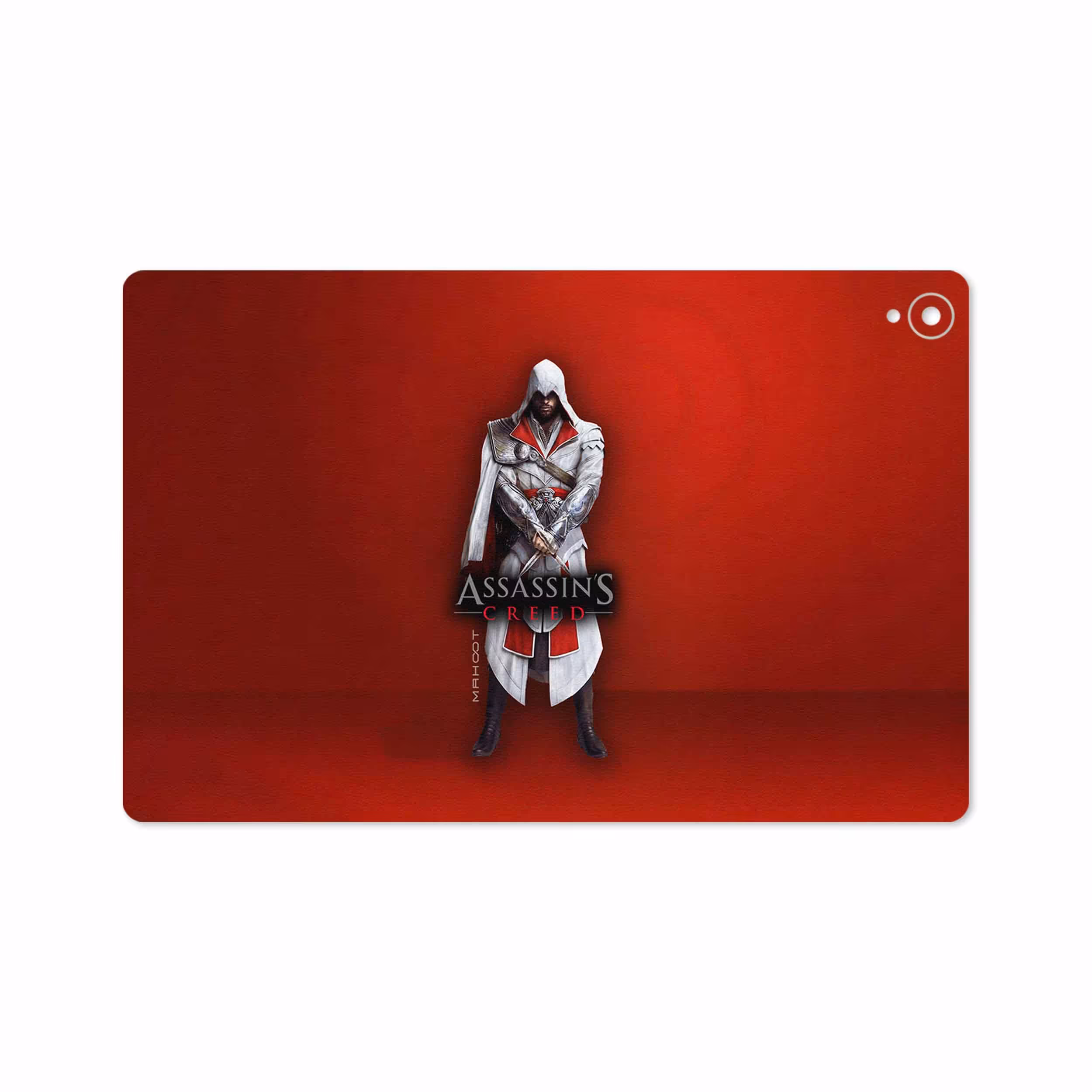 برچسب پوششی ماهوت مدل Assassin-Creed-Game مناسب برای تبلت هوآوی Mediapad M6 10.8 2019