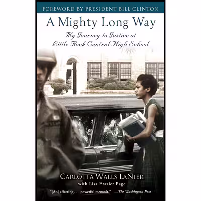 کتاب A Mighty Long Way اثر  جمعی از نویسندگان انتشارات تازه ها