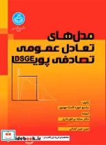 خرید کتاب مدل های تعادل عمومی تصادفی پویا DSGE 4589 | ایده بوک