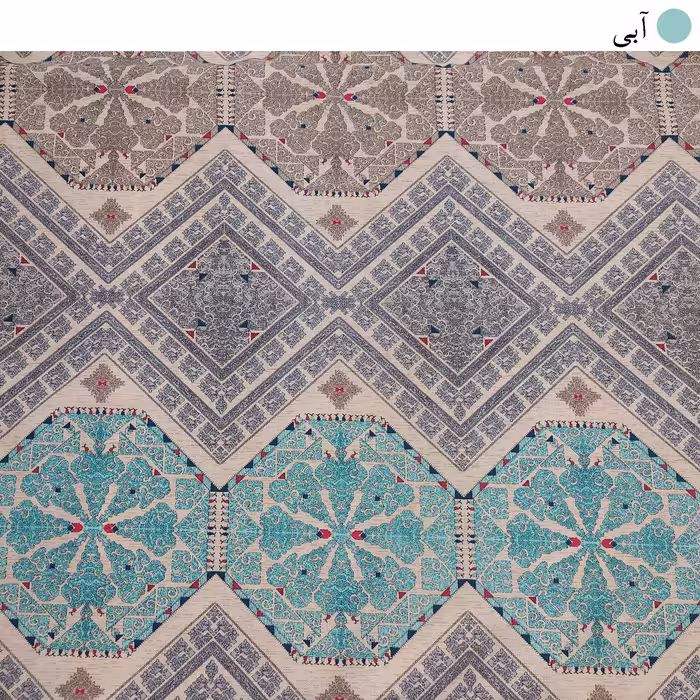 سرویس روتختی سندس مدل قصر کد F294 دونفره 6 تکه