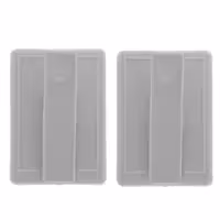 آویز حوله ونکو مدل Wall Hooks بسته 2 عددی