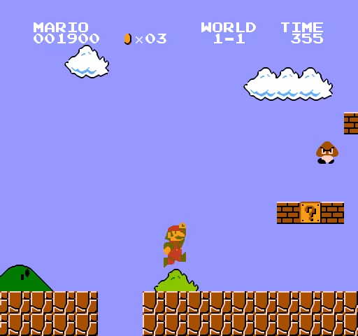بازی کامپیوتر Super Mario Bros1-2-3