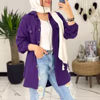 مانتو الیافی سارین