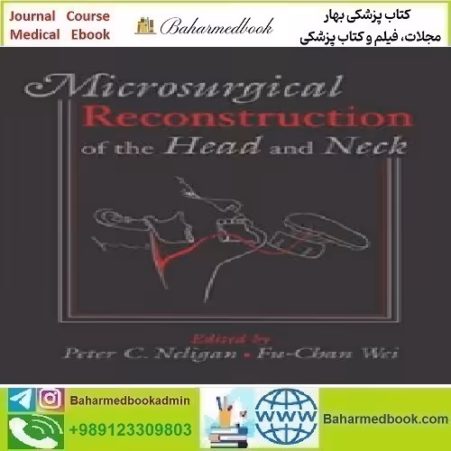 Microsurgical Reconstruction of the Head and Neck 2
