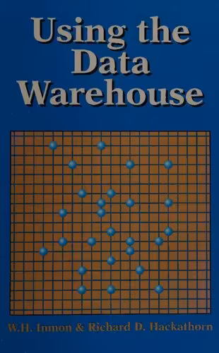 خرید و دانلود نسخه کامل کتاب Using the Data Warehouse