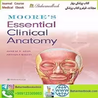 Moore's Essential Clinical Anatomy 2019 TRUE PDF price 1€ - کتاب پزشکی بهار