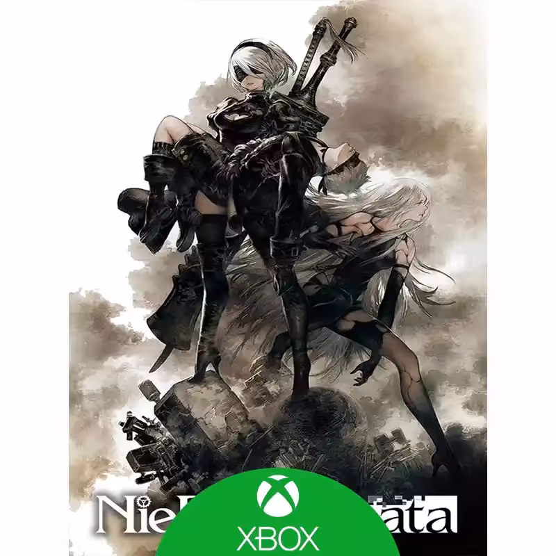 بازی NieR Automata ایکس باکس