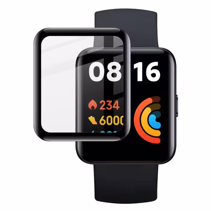 محافظ صفحه نمایش لاین مدل RT007 مناسب برای ساعت هوشمند شیائومی Redmi Watch 2 بسته دو عددی