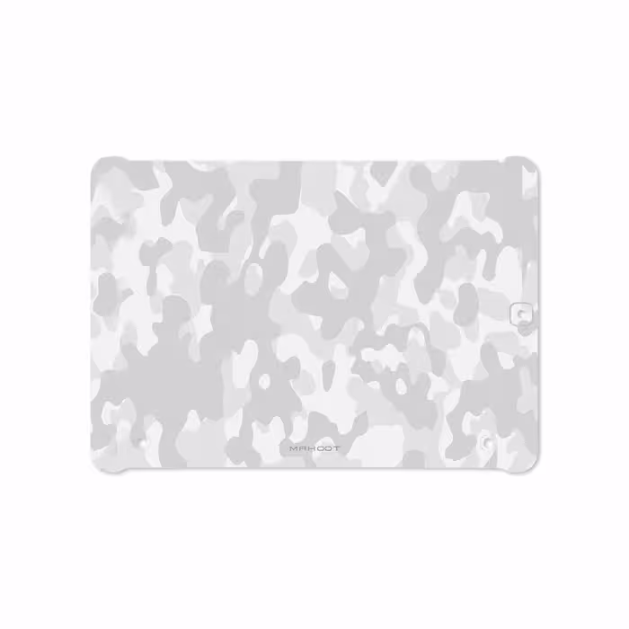 برچسب پوششی ماهوت مدل Army-Snow مناسب برای تبلت سامسونگ Galaxy Tab S2 9.7 2016 T813N