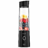 مخلوط‌کن قابل حمل پورودو Porodo Portable Blender Powerful Juicer 6 Blades PD-PJW6B-BK