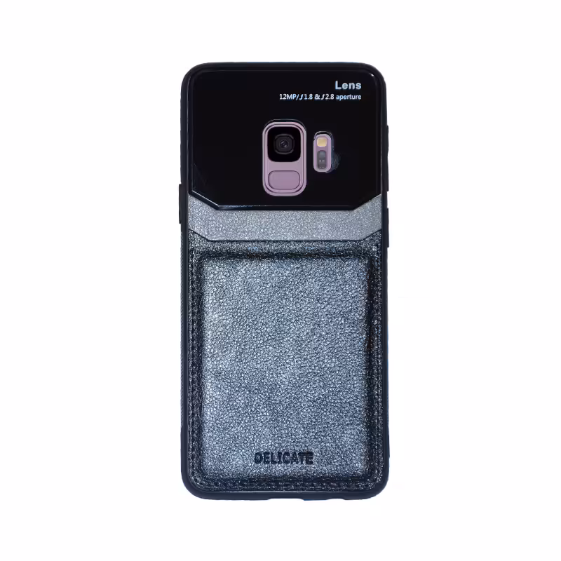 کاور مدل delicate مناسب برای گوشی موبایل سامسونگ Galaxy S9
