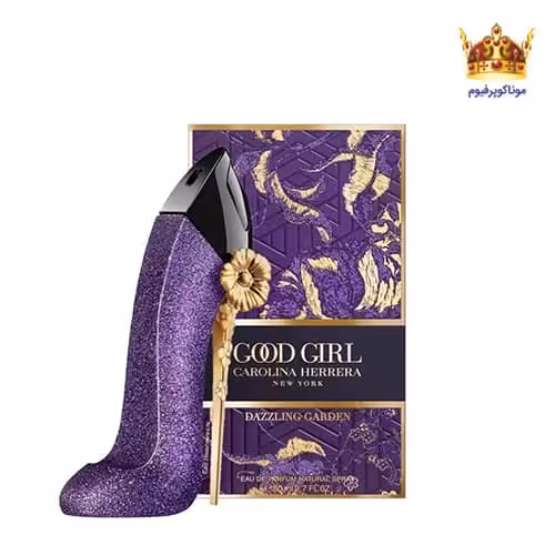 عطر کارولینا هررا گودگرل دازلینگ گاردن | قیمت ادکلن Carolina Herrera Good Girl Dazzling Garden