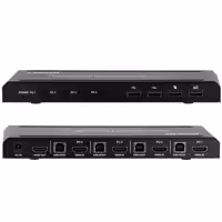 سوییچ  چهار پورت HDMI KVM مدل FN-K241