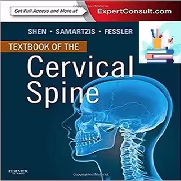 Textbook of the Cervical Spine 1ed PDF Video at 1€ - کتاب پزشکی بهار