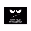 برچسب تاچ پد دسته پلی استیشن 4 ونسونی طرح Dont Touch My DualShock