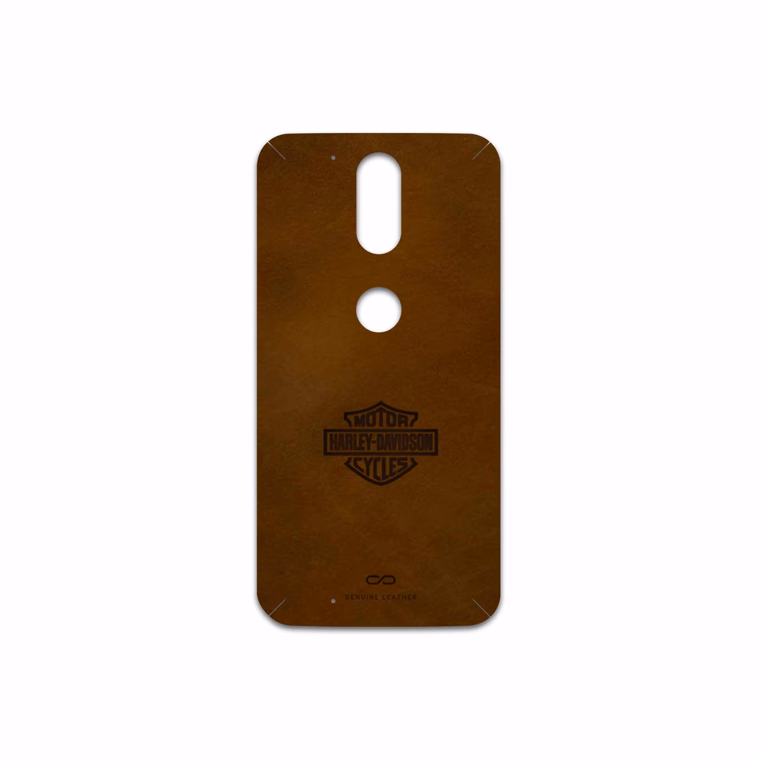 برچسب پوششی ماهوت مدل BFL-HRLY_DVDSN مناسب برای گوشی موبایل موتورولا Moto G4