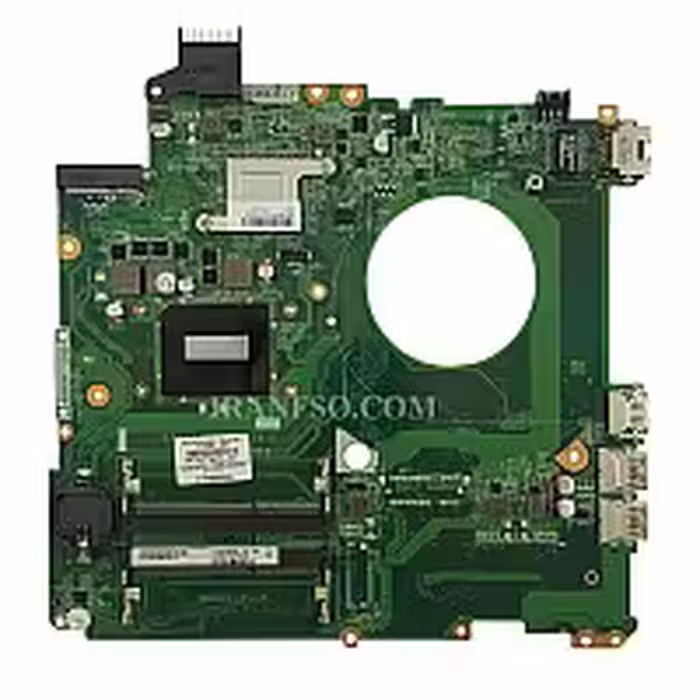 مادربرد لپ تاپ اچ پی ENVY 15-K_CPU-I7-4_Y33A_DAY33AMB6C0_No MSATA گرافیک اینتلی
