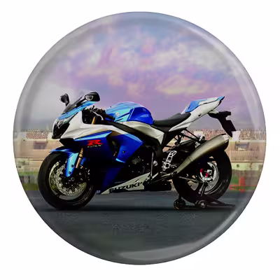 پیکسل طرح موتور سیکلت مدل S2550