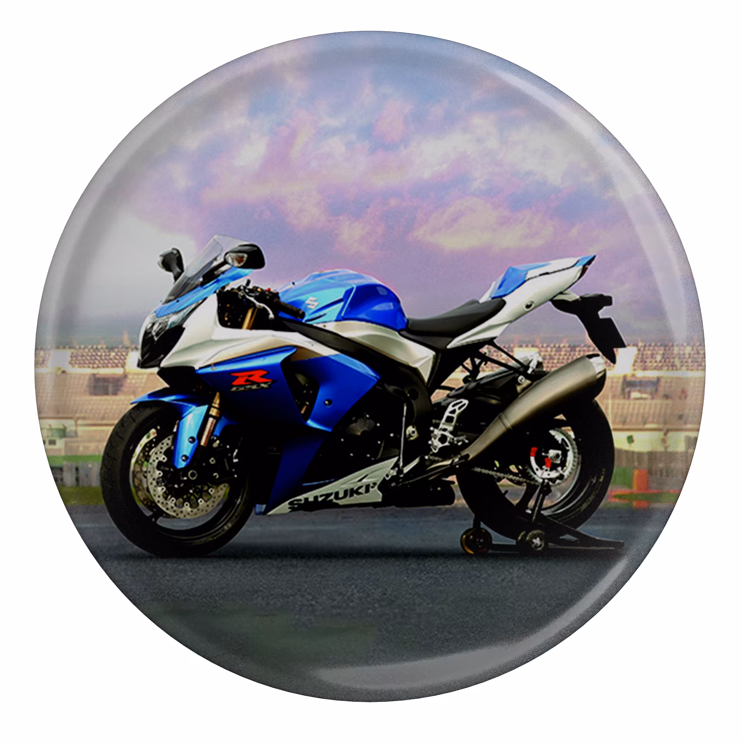 پیکسل طرح موتور سیکلت مدل S2550