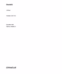 خرید و دانلود نسخه کامل کتاب Oracle 8i Utils