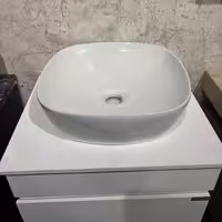 کاسه روشویی ولیوم مربع دکو مکور ارسال به کل کشور