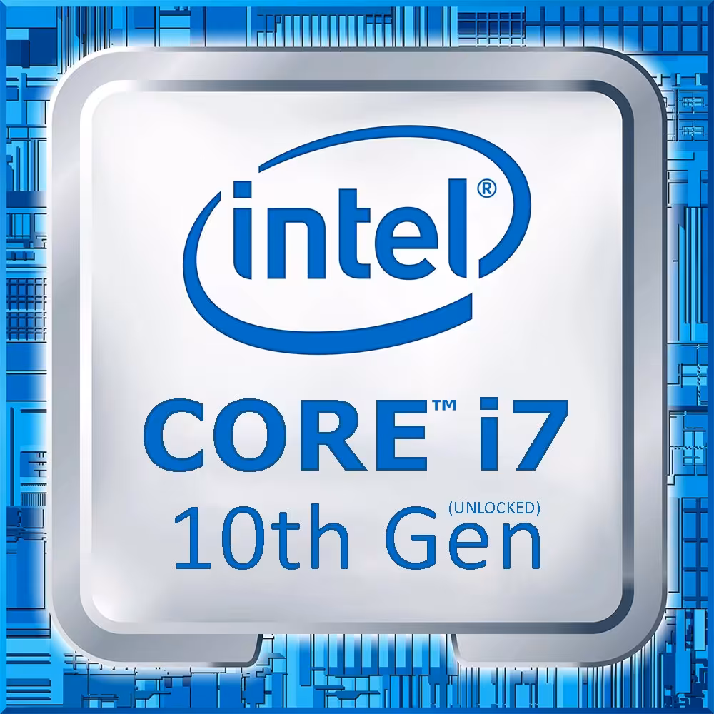 پردازنده مرکزی اینتل سری Comet Lake مدل Tray i7-10700K