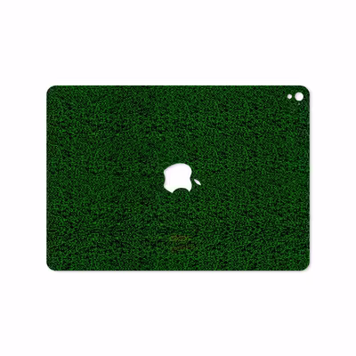 برچسب پوششی ماهوت مدل Green-Holographic مناسب برای تبلت اپل iPad Pro 9.7 2016 A1675