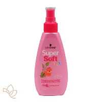 اسپری باز کننده گره مو کودک شوآرزکوف مدل super soft