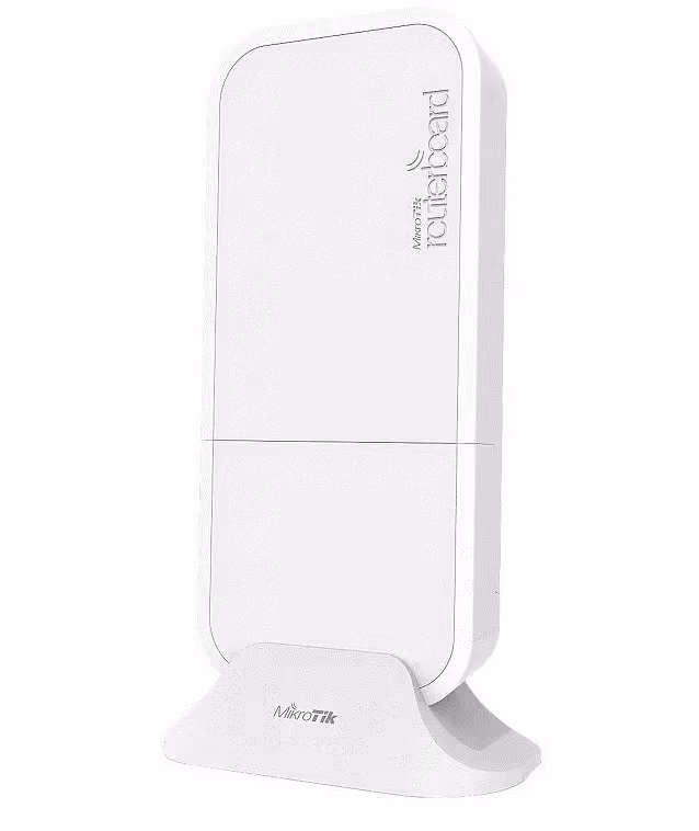 کیت اکسس پوینت بیسیم میکروتیک مدل RBwAPR-2nD&R11e-LTE wAP LTE kit