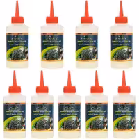 روغن زنجیر دوچرخه اندرسون مدل A200 حجم 80 میلی لیتر بسته 9 عددی