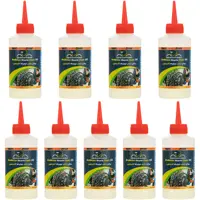  روغن زنجیر دوچرخه اندرسون مدل A200 حجم 80 میلی لیتر بسته 9 عددی