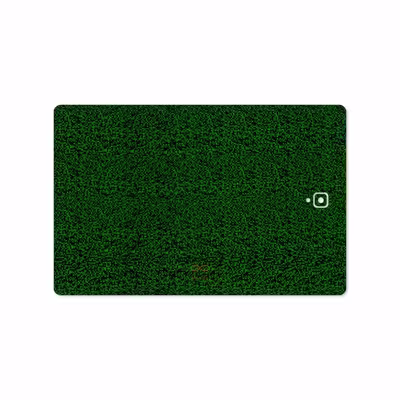 برچسب پوششی ماهوت مدل Green-Holographic مناسب برای تبلت سامسونگ Galaxy Tab S3 9.7 2017 T825