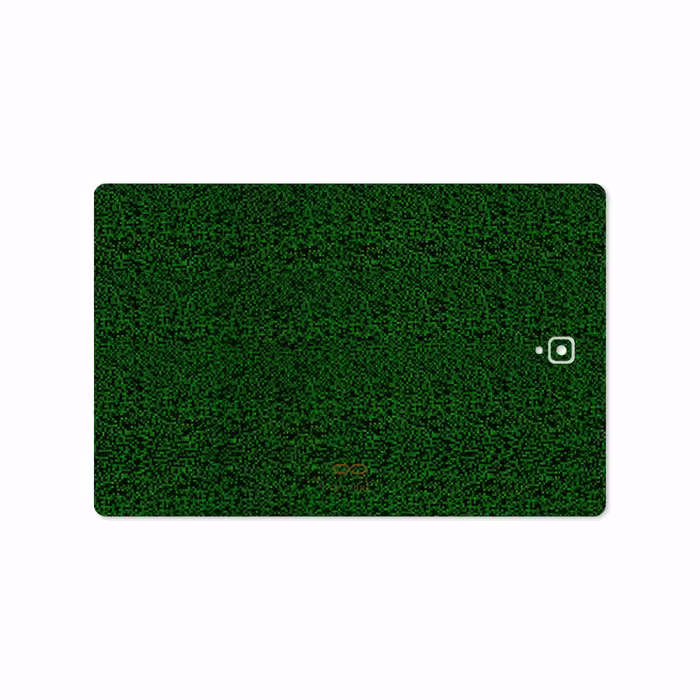 برچسب پوششی ماهوت مدل Green-Holographic مناسب برای تبلت سامسونگ Galaxy Tab S3 9.7 2017 T825