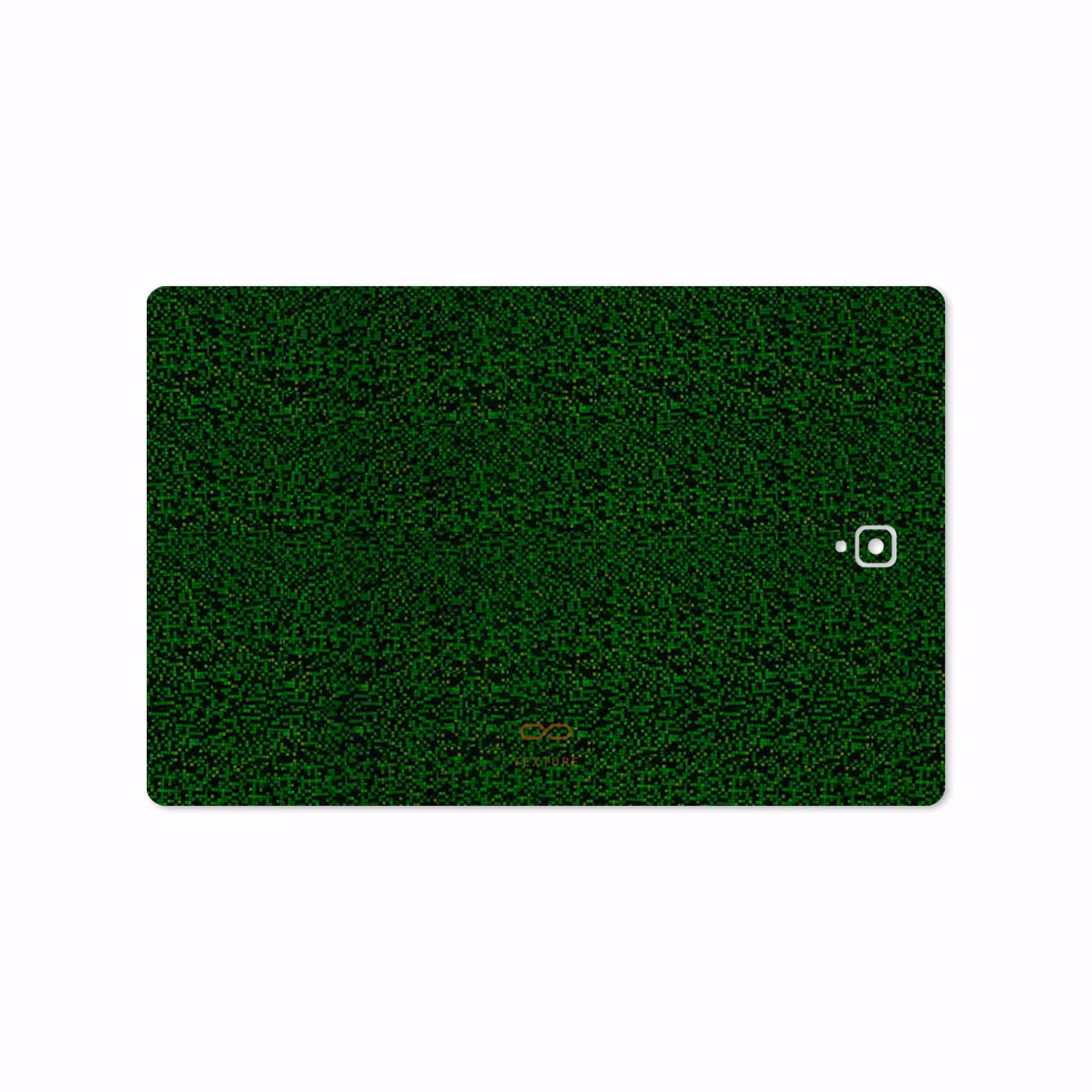برچسب پوششی ماهوت مدل Green-Holographic مناسب برای تبلت سامسونگ Galaxy Tab S3 9.7 2017 T825