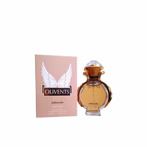 عطر ادکلن زنانه پاکو رابان المپیا جانوین اولیونتس (Johnwin Paco Rabanne Olympea) حجم 25 میل