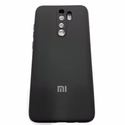 کاور مدل SIL-001 مناسب برای گوشی موبایل شیائومی Redmi Note 8 Pro