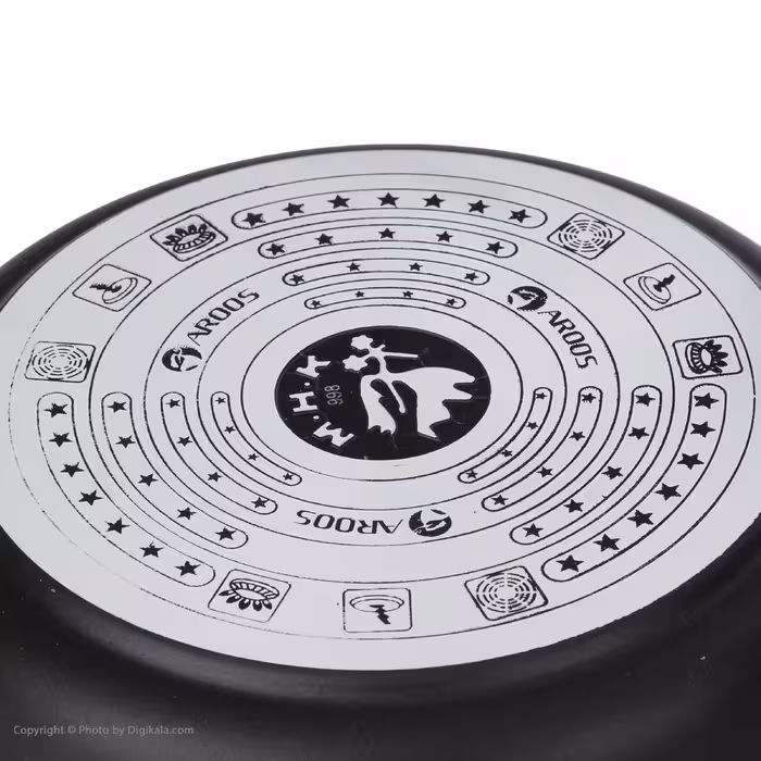 تابه عروس مدل کلاسیک سایز 22
