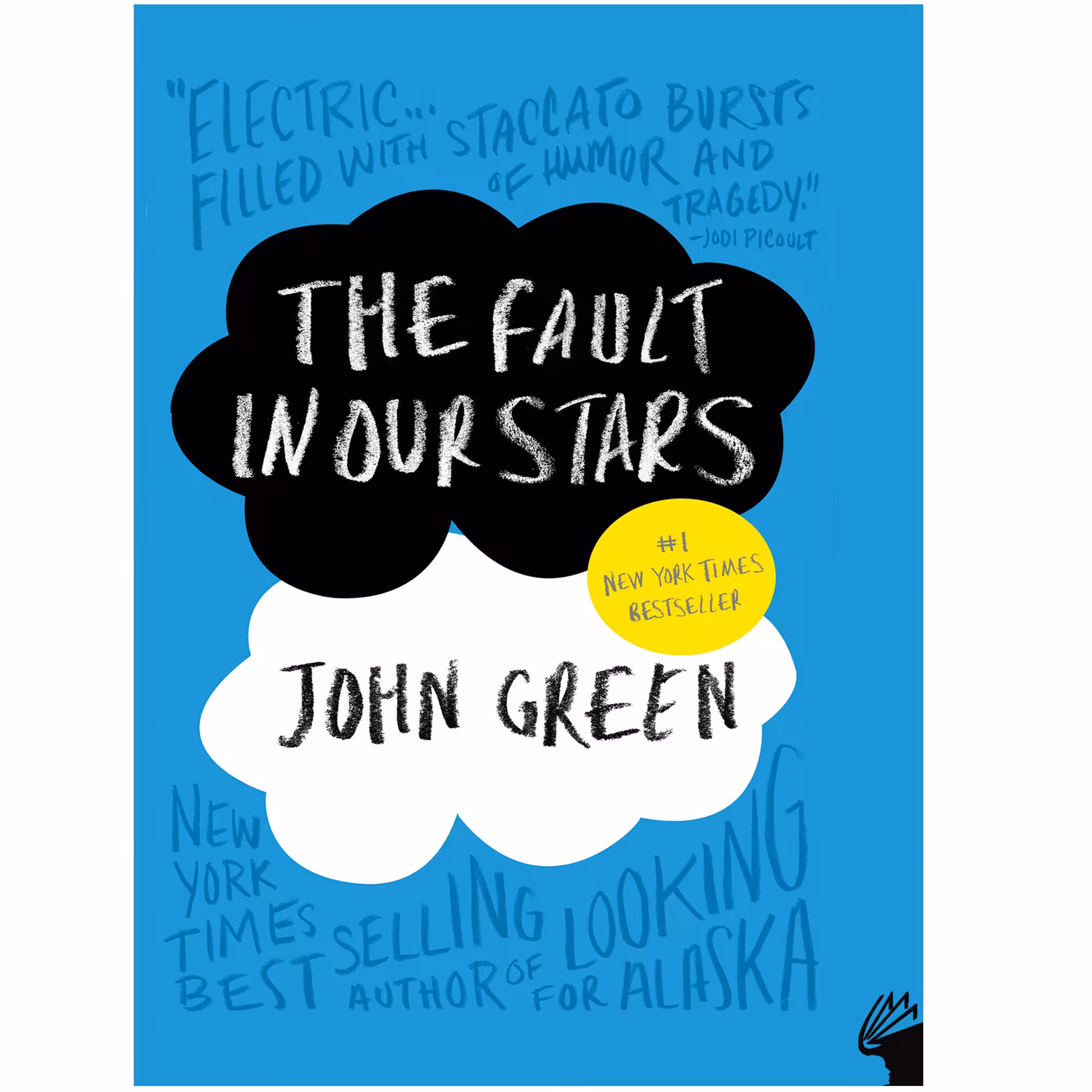 کتاب The Fault in Our Stars اثر John Green انتشارات معیار علم