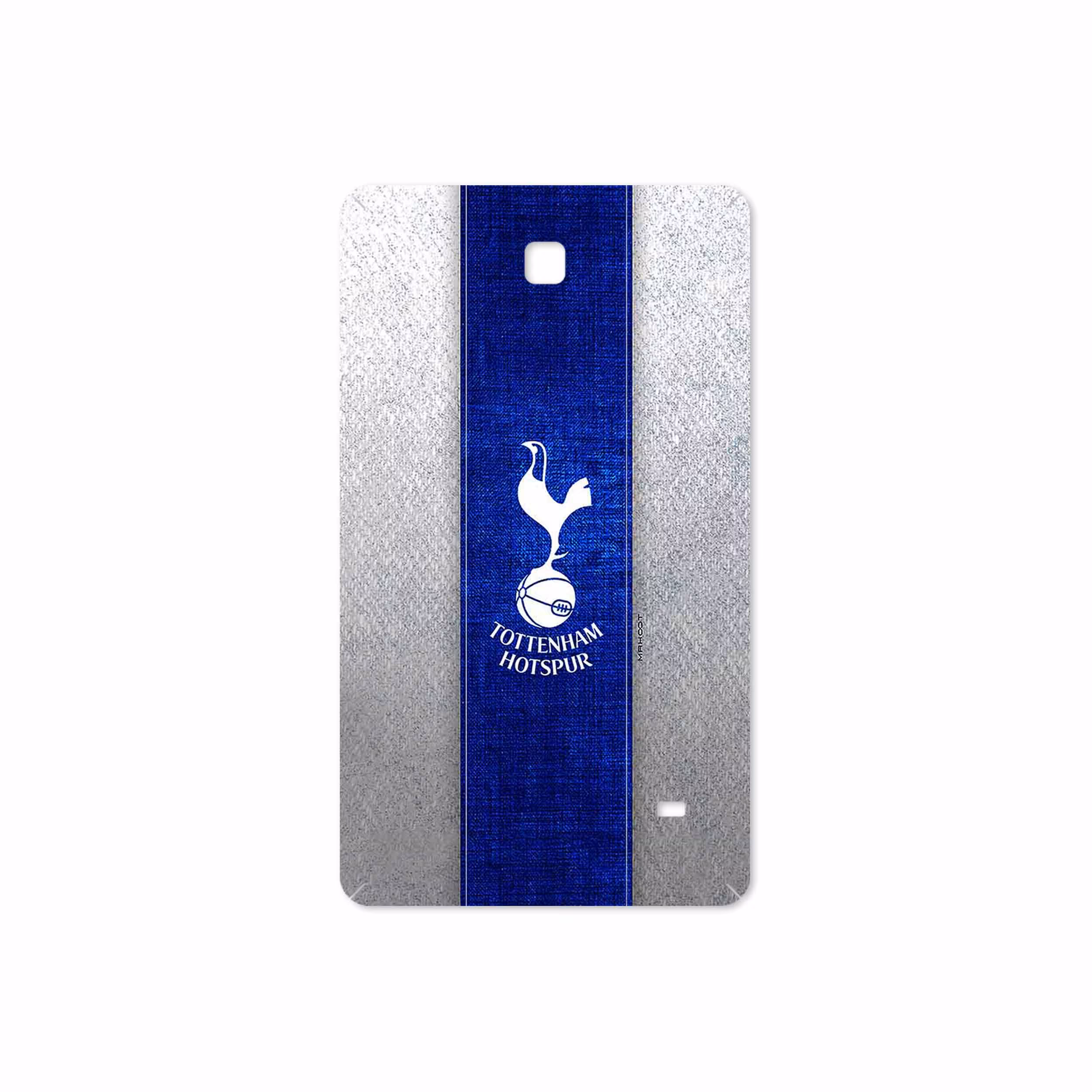 برچسب پوششی ماهوت مدل Tottenham Hotspur FC مناسب برای تبلت سامسونگ Galaxy Tab 4 7.0 2014 T231