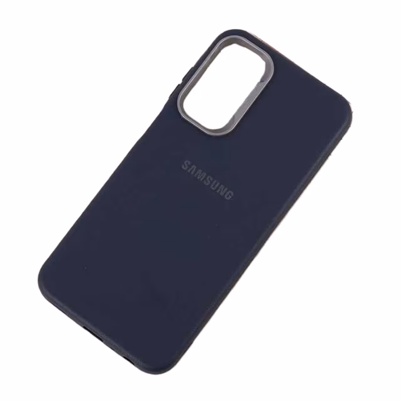 کاور مدل چرمی ژله ای Leather مناسب برای گوشی سامسونگ Samsung Galaxy A25